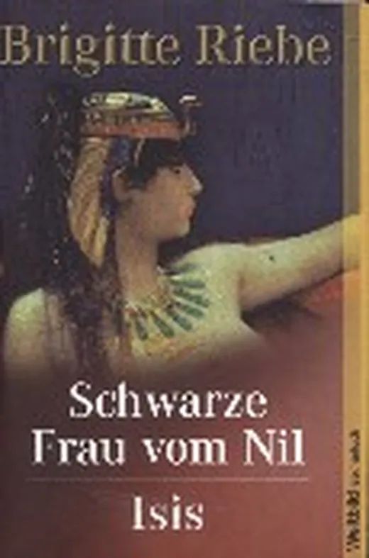 Schwarze Frau vom Nil / Isis