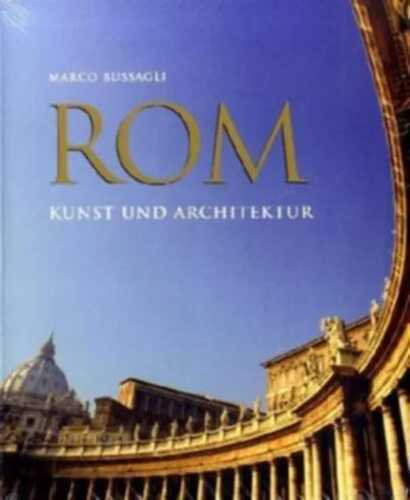 Rom, Kunst & Architektur