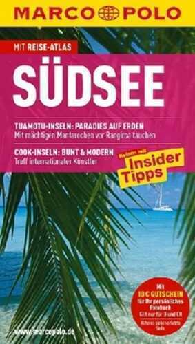 Südsee — Bruni Gebauer
