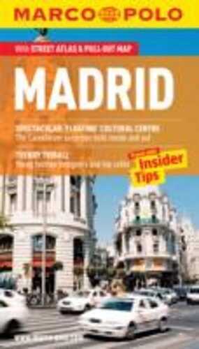 Madrid Marco Polo Guide