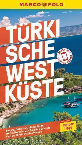 MARCO POLO Reiseführer Türkische Westküste