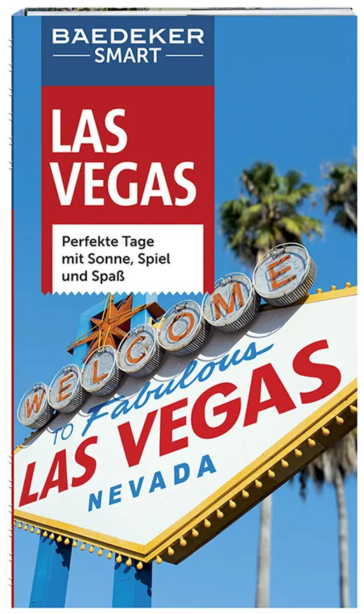 Baedeker SMART Reiseführer Las Vegas