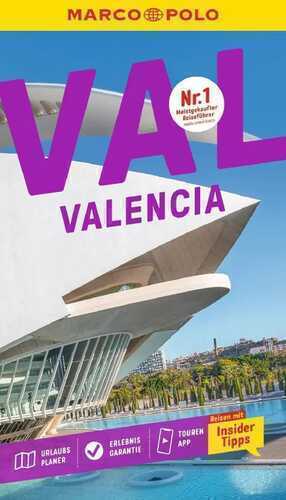 MARCO POLO Reiseführer Valencia