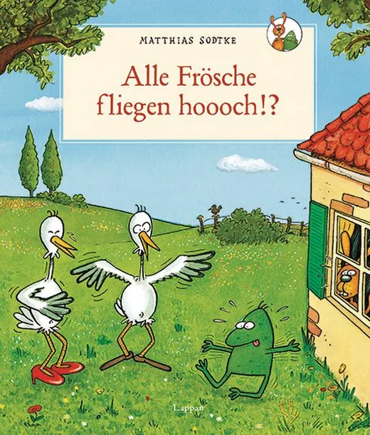 Nulli und Priesemut - Alle Frösche fliegen hoooch!?