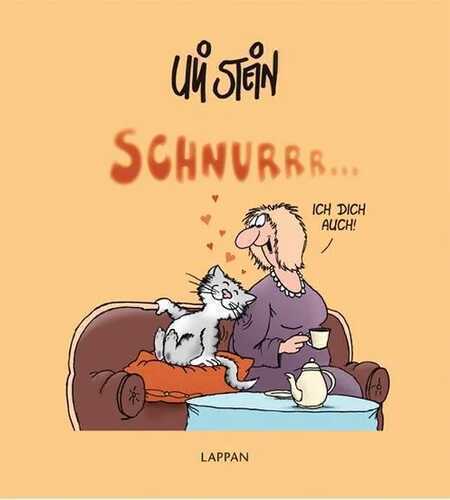 Schnurr... — Uli Stein