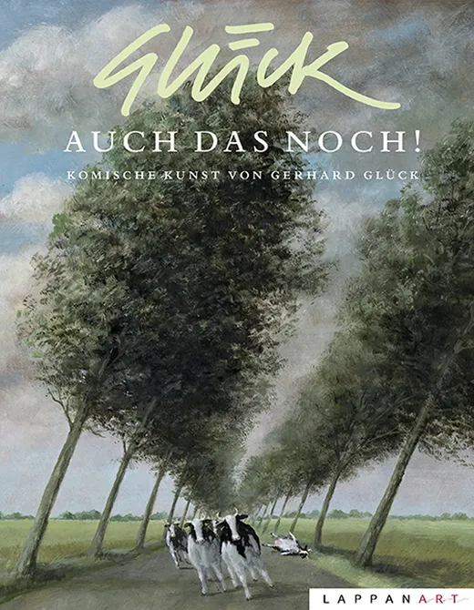 Auch das noch!