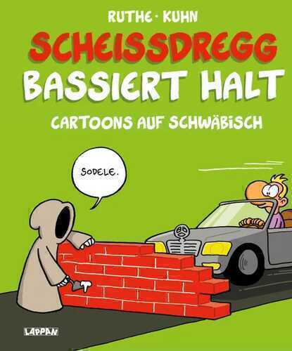 Scheißdregg bassiert halt!