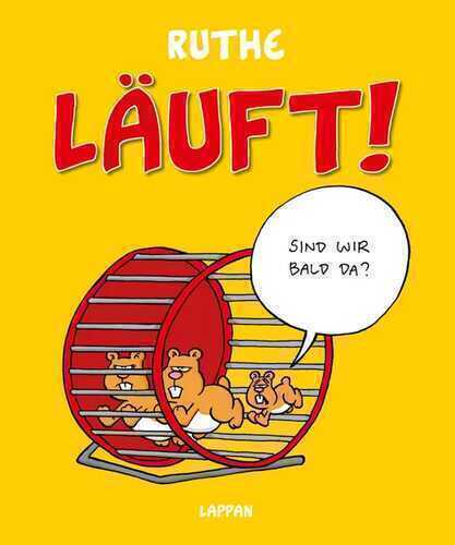 Läuft! — Ralph Ruthe