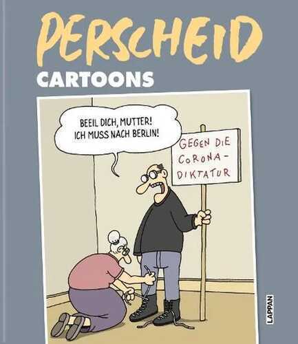 Beeil dich, Mutter! Ich muss nach Berlin!