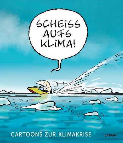 Scheiß aufs Klima! — Saskia Wagner