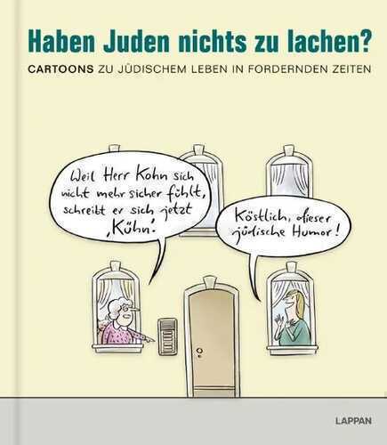Haben Juden nichts zu lachen?