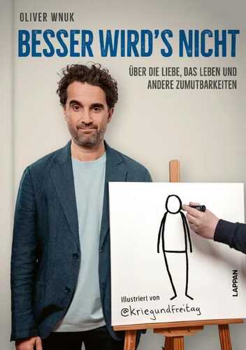 Besser wird's nicht