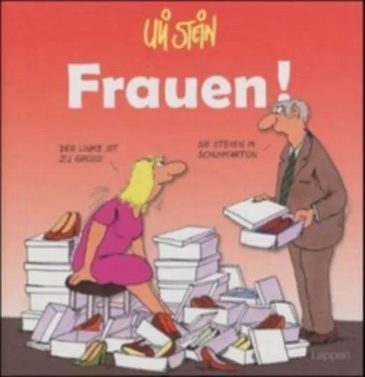 Uli Stein - Frauen!