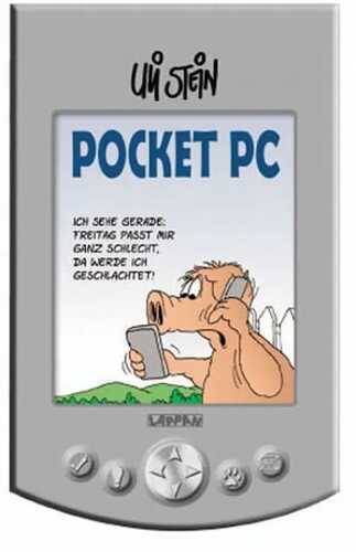 Pocket-PC — Uli Stein