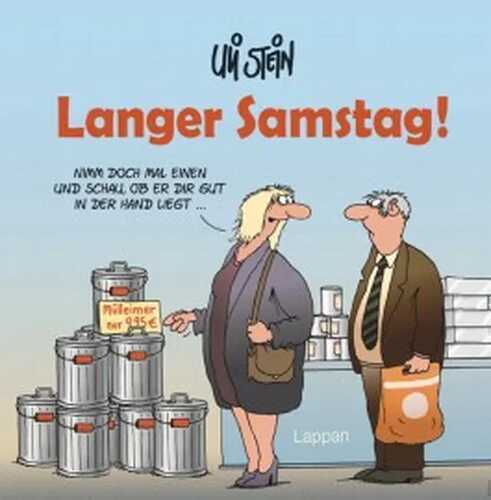 Langer Samstag! — Uli Stein