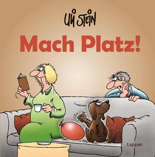 Mach Platz!
