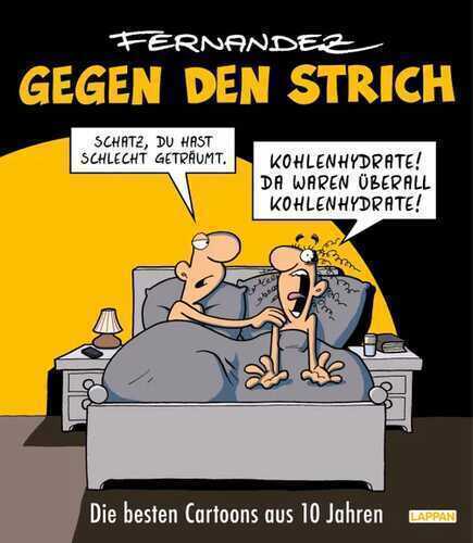 Gegen den Strich — Miguel Fernandez