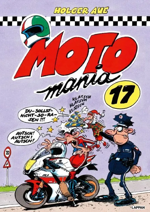 MOTOmania Band 17
