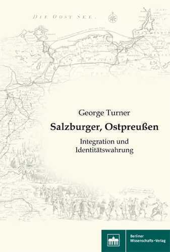 Salzburger, Ostpreußen: Integration und Identitätswahrung