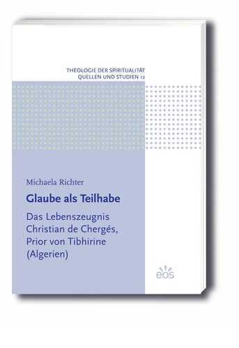 Glaube als Teilhabe — Michaela Richter
