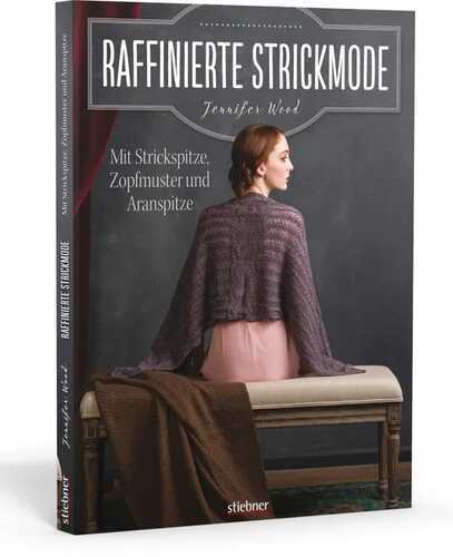 Raffinierte Strickmode — Jennifer Wood