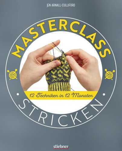 Masterclass Stricken — Jen Arnall-Culliford