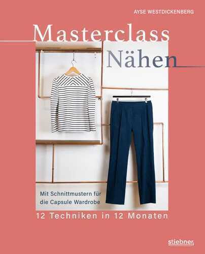 Masterclass Nähen — Ayse Westdickenberg