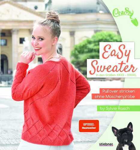 EaSy Sweater — Sylvie Rasch