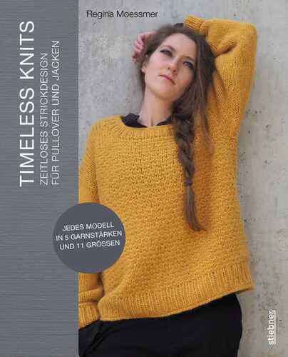 Timeless Knits — Regina Moessmer