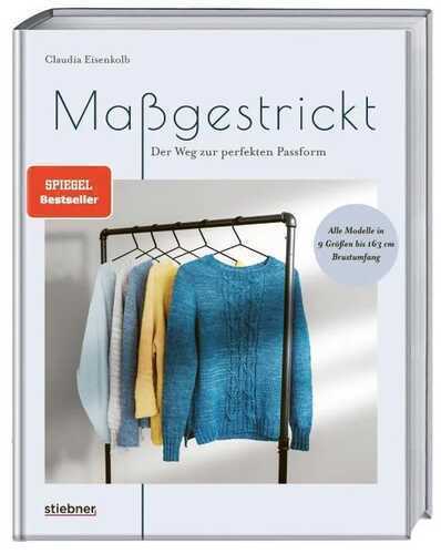 Maßgestrickt — Claudia Eisenkolb