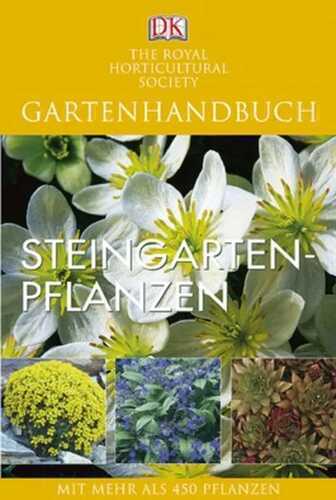 Steingartenpflanzen — Christopher Grey-Wilson