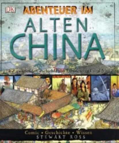 Abenteuer im alten China