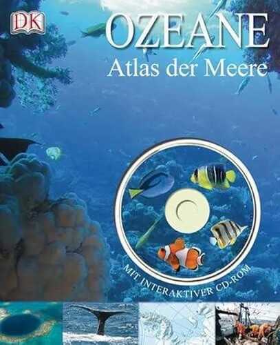 Ozeane: Atlas der Meere