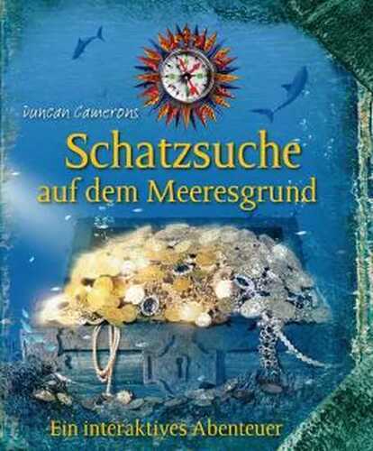 Schatzsuche auf dem Meeresgrund