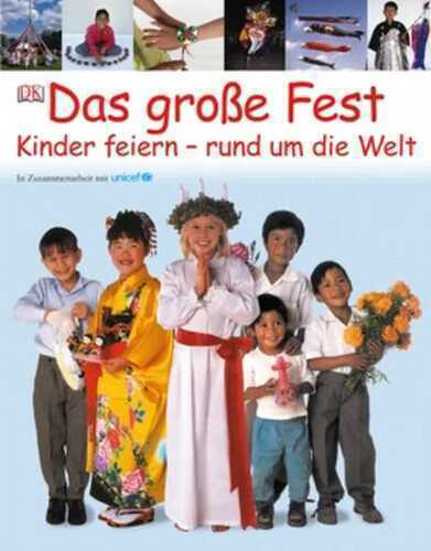 Das große Fest — Barnabas Kindersley