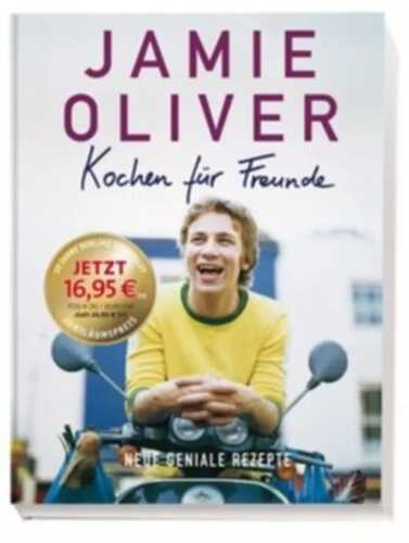 Kochen für Freunde