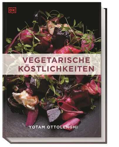 Vegetarische Köstlichkeiten — Yotam Ottolenghi