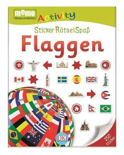 memo Activity. Flaggen