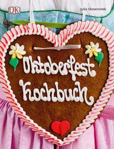 Oktoberfest Kochbuch