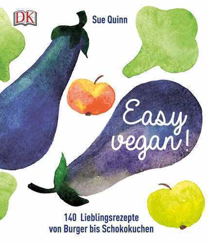 Easy vegan — Sue Quinn