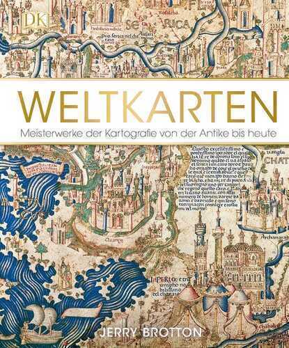 Weltkarten — Jerry Brotton