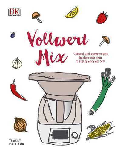 Vollwert Mix — Tracey Pattison