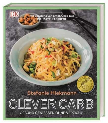 Clever Carb — Stefanie Hiekmann