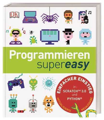 Programmieren supereasy — Carol Vorderman