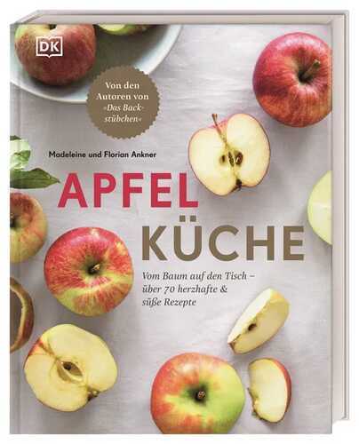 Apfelküche — Madeleine Ankner