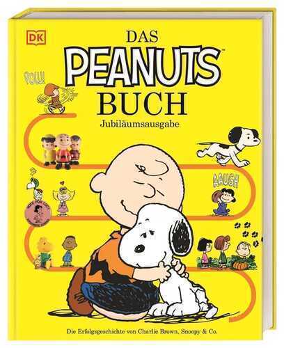Das Peanuts™ Buch — Simon Beecroft