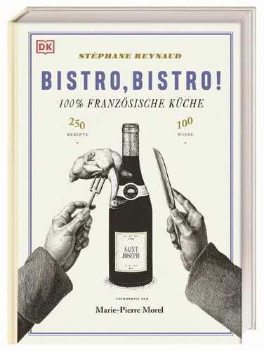 Bistro, Bistro! — Stéphane Reynaud