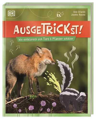 Ausgetrickst! — Josette Reeves