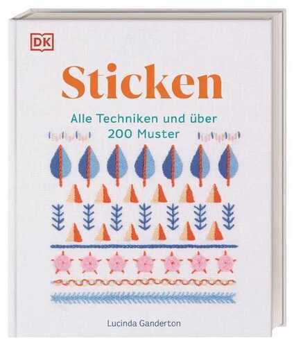 Sticken — Lucinda Ganderton