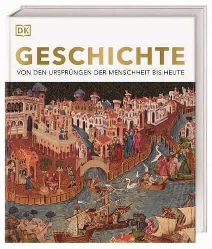 Geschichte — Adam Hart Davis